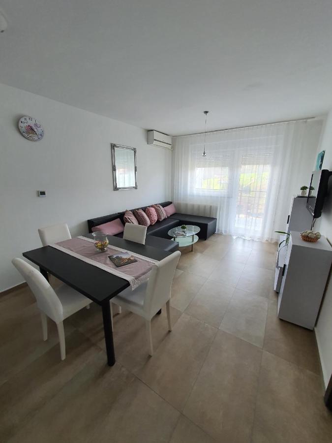 Apartment Vesna Toplice Sveti Martin Свети-Мартин-на-Мору Экстерьер фото