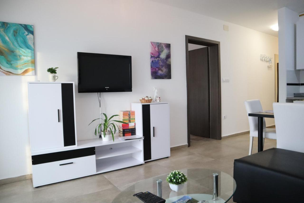 Apartment Vesna Toplice Sveti Martin Свети-Мартин-на-Мору Экстерьер фото