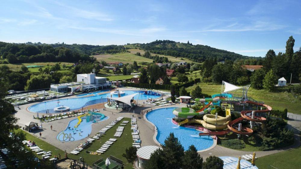 Apartment Vesna Toplice Sveti Martin Свети-Мартин-на-Мору Экстерьер фото