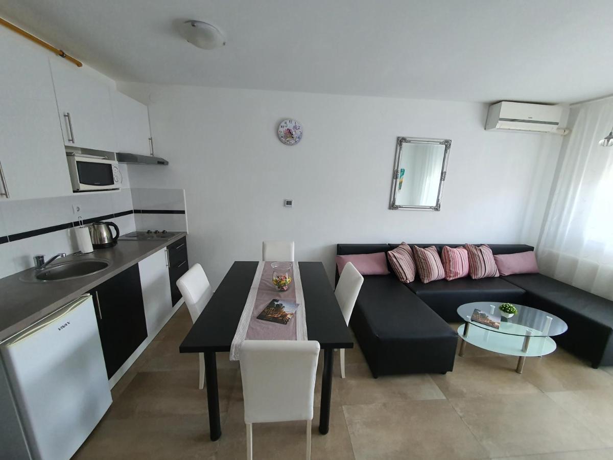 Apartment Vesna Toplice Sveti Martin Свети-Мартин-на-Мору Экстерьер фото