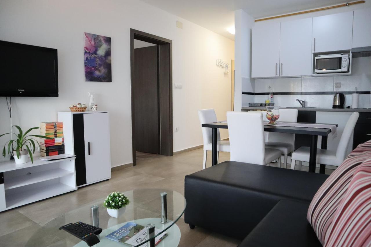 Apartment Vesna Toplice Sveti Martin Свети-Мартин-на-Мору Экстерьер фото
