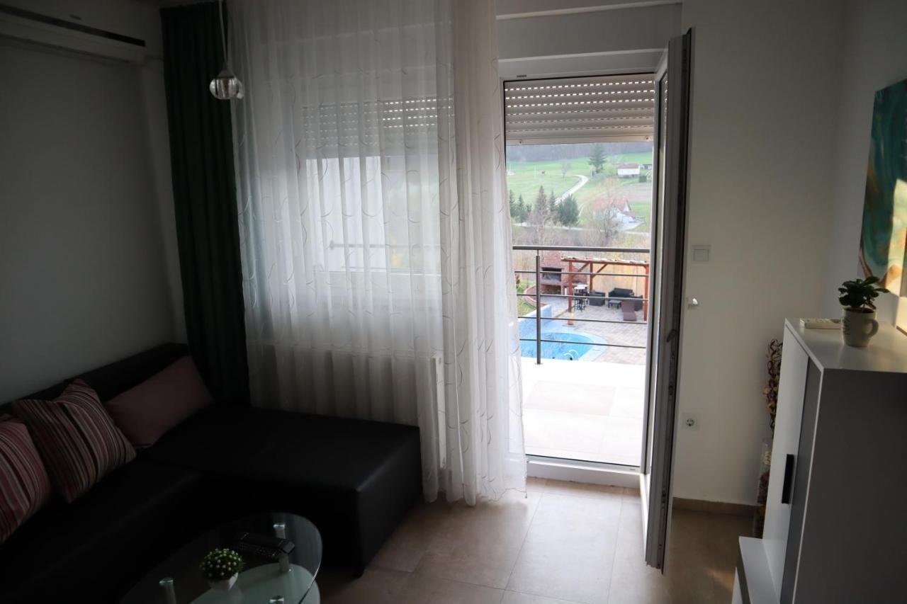 Apartment Vesna Toplice Sveti Martin Свети-Мартин-на-Мору Экстерьер фото